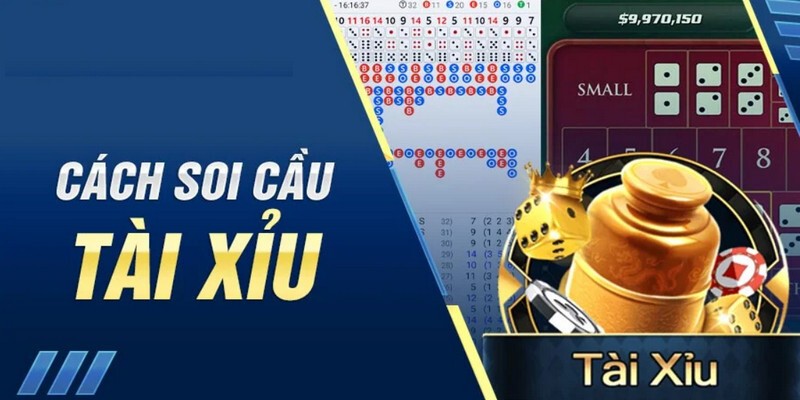 Cách soi cầu tài xỉu tại Sa88