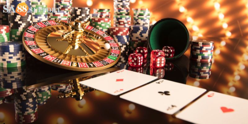 Baccarat - Sự lựa chọn hàng đầu của cược thủ tại Casino SA88