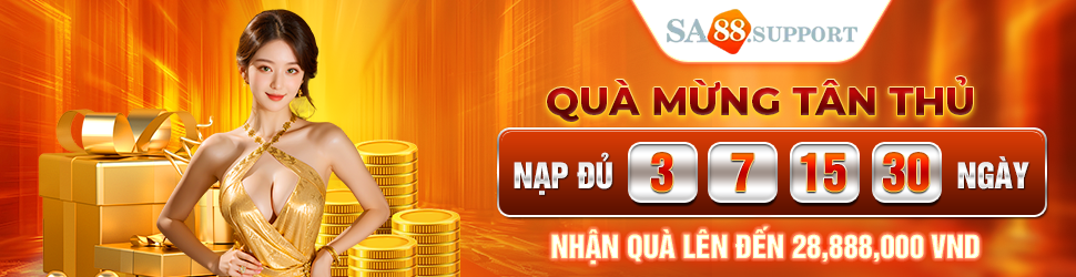 Quà Mừng Tân Thủ Lên Đến 28,888,000