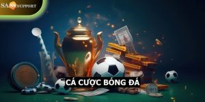 Cá cược bóng đá tại SA88