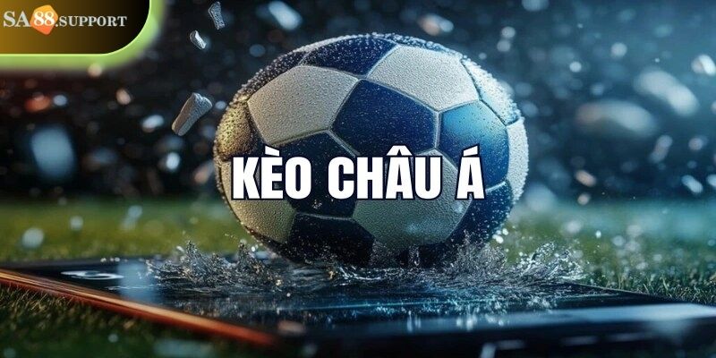 Kèo châu Á - Hình thức được yêu thức nhất 2024